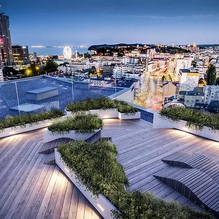 Апартаменты Portova Sea View