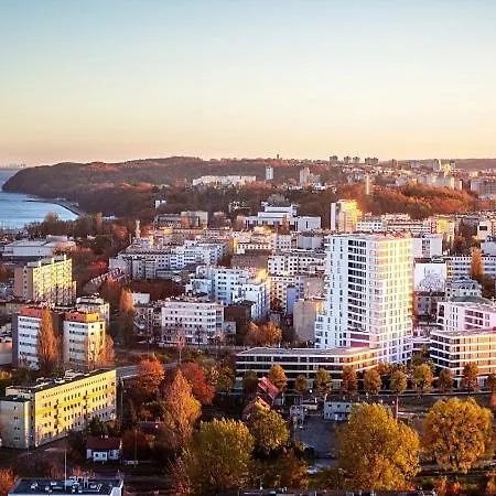 Portova Sea View Apartment Gdynia