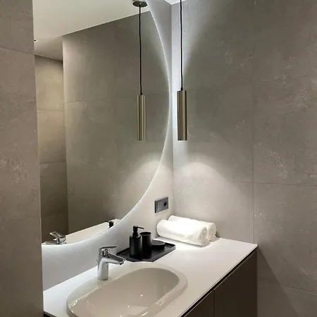 Portova Sea View Апартаменты