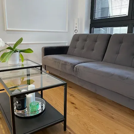 Portova Sea View Апартаменты Гдыня