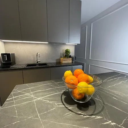 Апартаменты Portova Sea View Гдыня