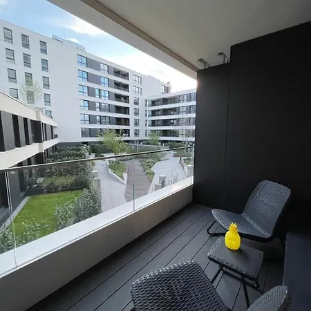 Portova Sea View * Гдыня