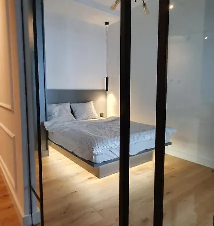 Portova Sea View Апартаменты Гдыня