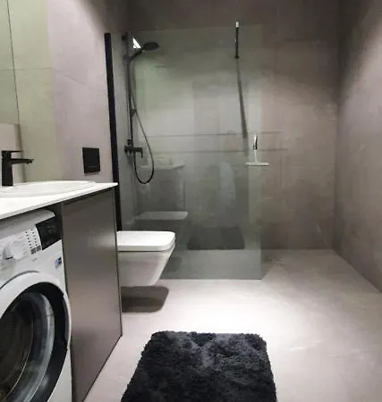 Portova Sea View Апартаменты Гдыня