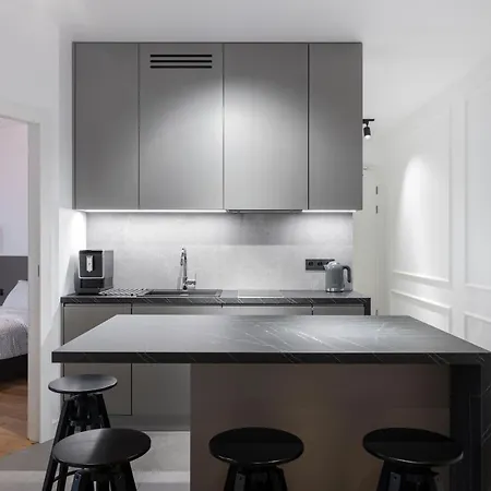 Portova Sea View Апартаменты