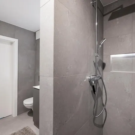 Portova Sea View Апартаменты