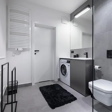 Portova Sea View Апартаменты