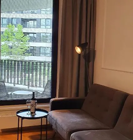 Апартаменты Portova Sea View Гдыня