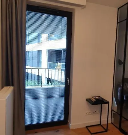 Portova Sea View Апартаменты Гдыня