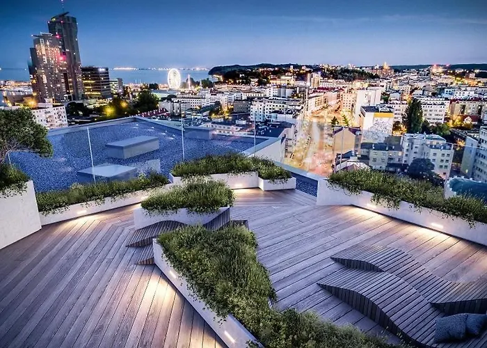 Lägenhet Portova Sea View