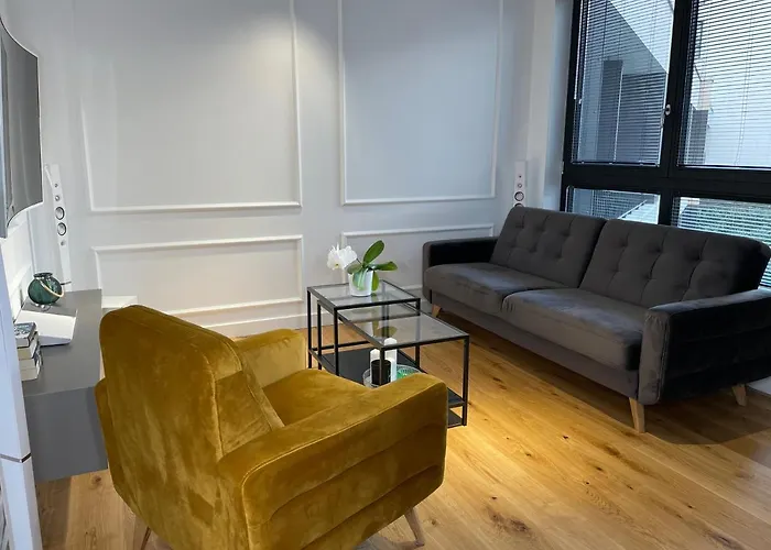 Lägenhet Portova Sea View *