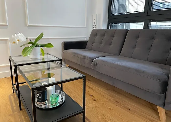 Portova Sea View Lägenhet Gdynia