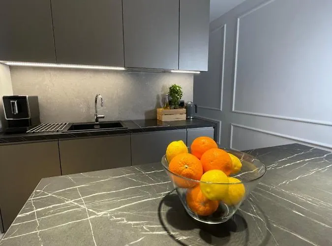 Lägenhet Portova Sea View Gdynia