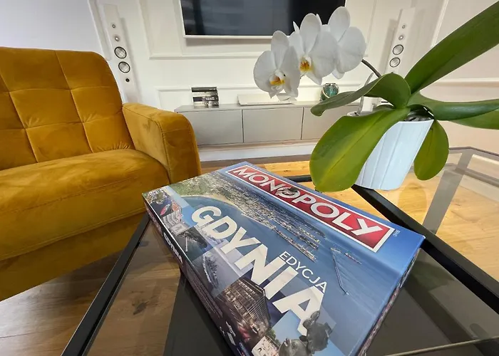 Portova Sea View Lägenhet