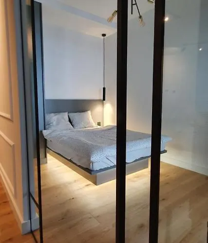 Portova Sea View Lägenhet Gdynia