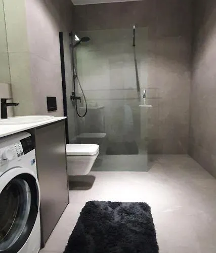 Portova Sea View Lägenhet Gdynia