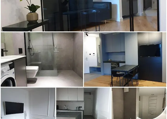 Lägenhet Portova Sea View *