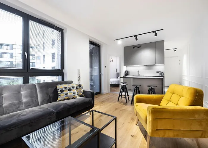 Portova Sea View * Gdynia