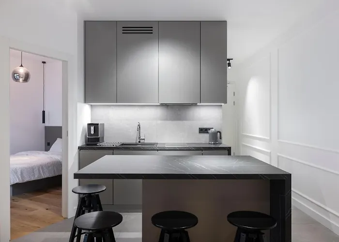 Portova Sea View Lägenhet