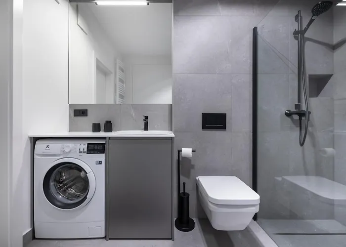 Lägenhet Portova Sea View Gdynia