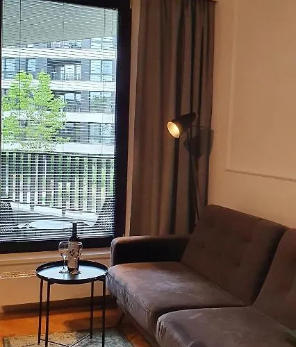 Lägenhet Portova Sea View Gdynia