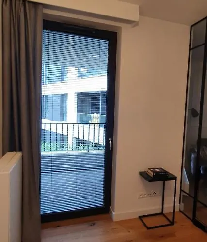 Portova Sea View Lägenhet Gdynia